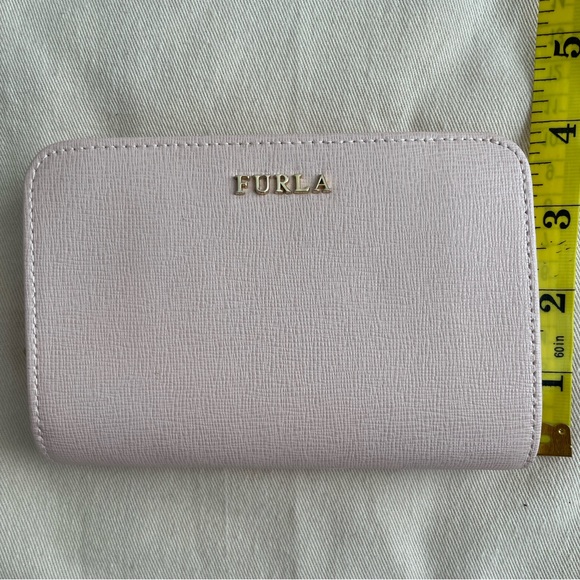 Authentic Furla Pink Wallet - Picture 5 of 8